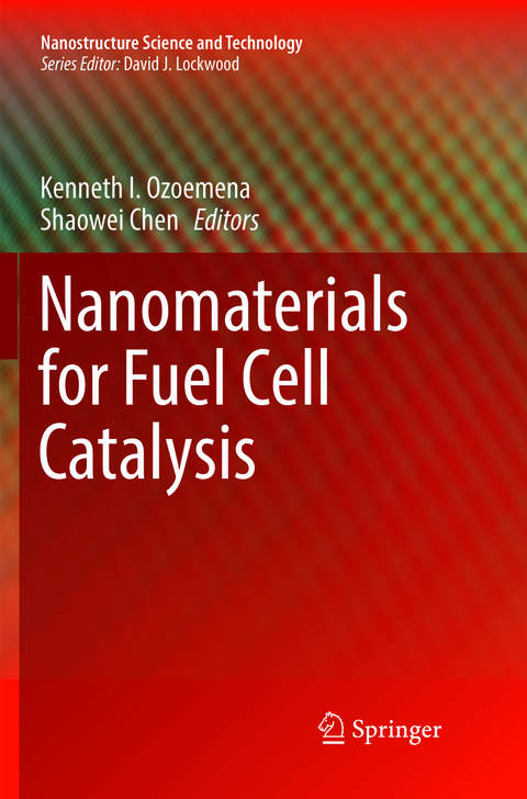 Nanomaterials for Fuel Cell Catalysis - 
