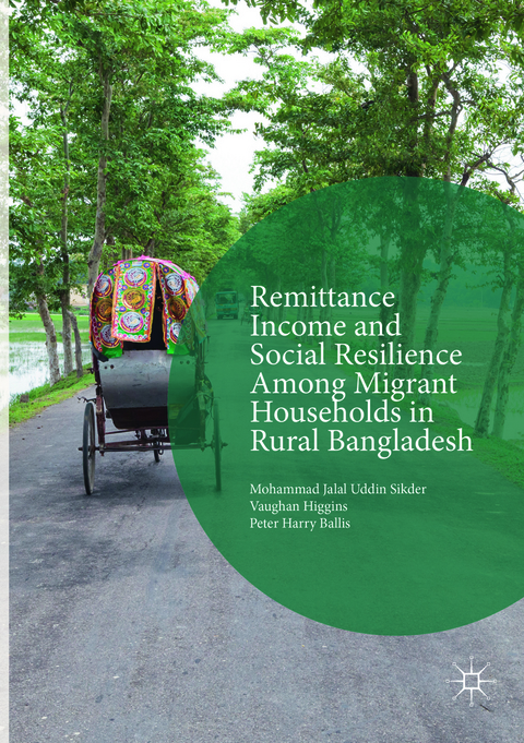 Remittance Income and Social Resilience among Migrant Households in Rural Bangladesh - Mohammad Jalal Uddin Sikder, Vaughan Higgins, Peter Harry Ballis