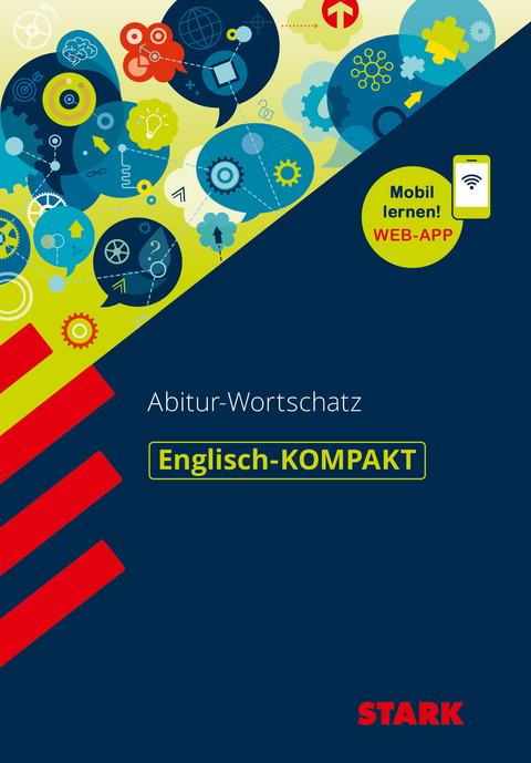 STARK Englisch-KOMPAKT Abitur-Wortschatz - Rainer Jacob