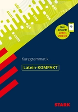 STARK Latein-KOMPAKT Kurzgrammatik - Krichbaumer, Maria