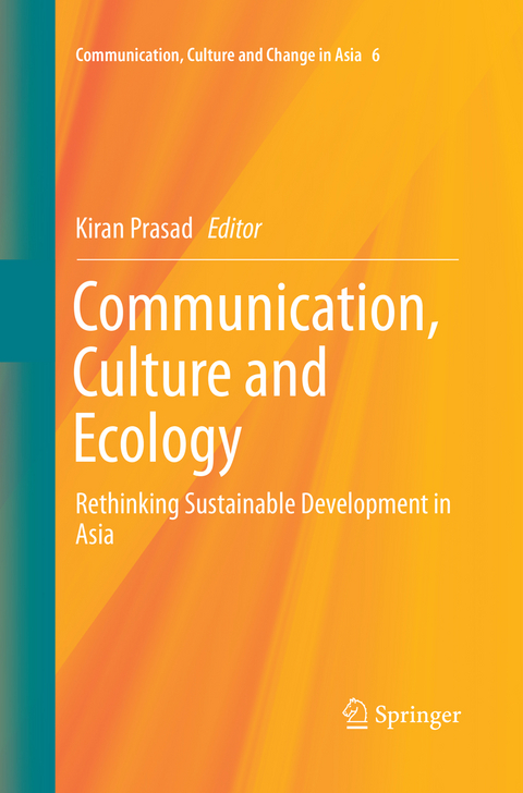 Communication, Culture and Ecology - 