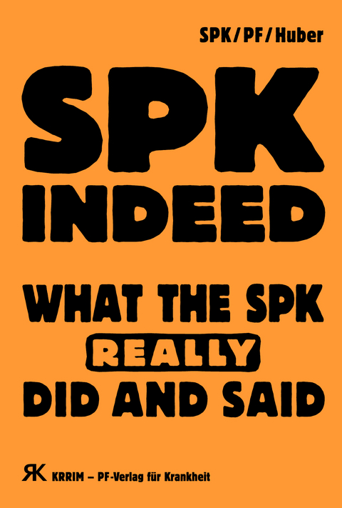 SPK indeed