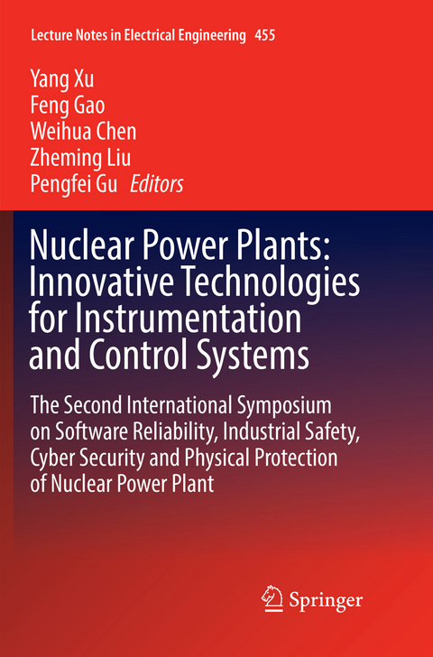 Nuclear Power Plants: Innovative Technologies for Instrumentation and Control Systems - 