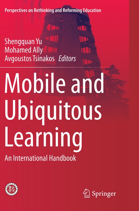 Mobile and Ubiquitous Learning - 