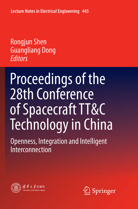 Proceedings of the 28th Conference of Spacecraft TT&C Technology in China - 