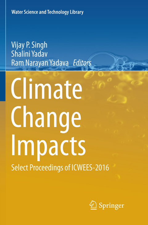 Climate Change Impacts - 