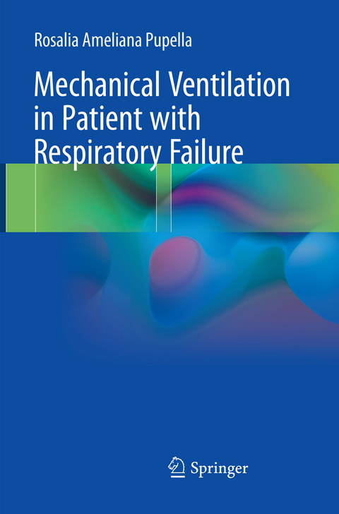 Mechanical Ventilation in Patient with Respiratory Failure - Rosalia Ameliana Pupella