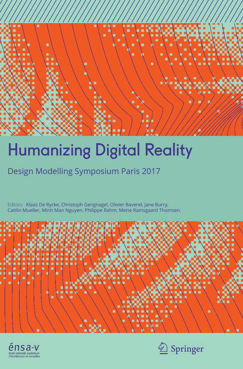 Humanizing Digital Reality - 