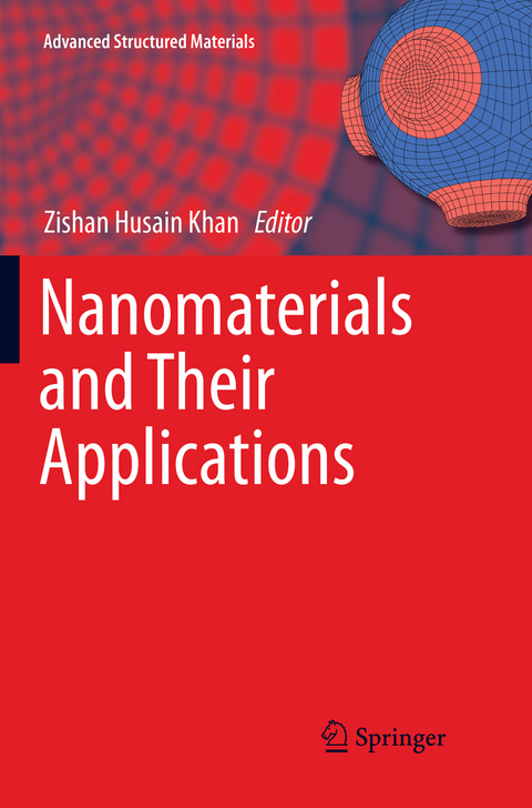 Nanomaterials and Their Applications - 