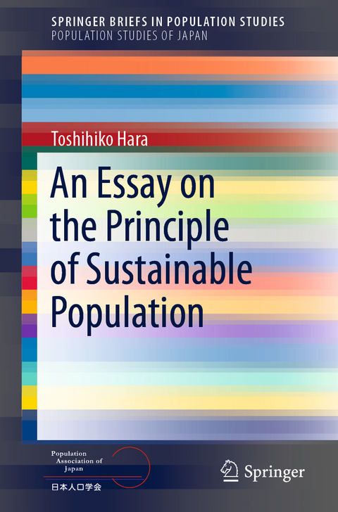 An Essay on the Principle of Sustainable Population - Toshihiko Hara