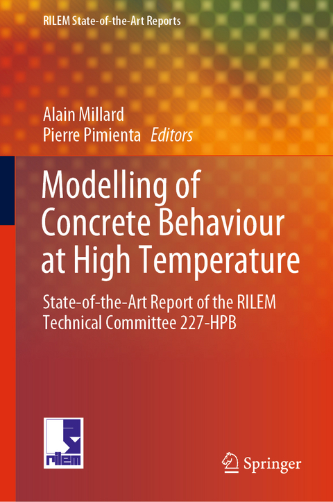 Modelling of Concrete Behaviour at High Temperature - 