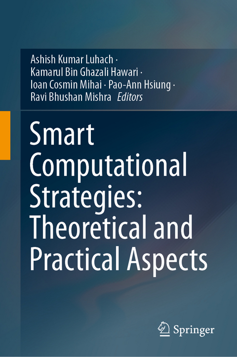 Smart Computational Strategies: Theoretical and Practical Aspects - 