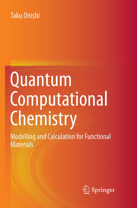 Quantum Computational Chemistry - Taku Onishi