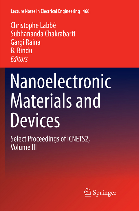 Nanoelectronic Materials and Devices - 