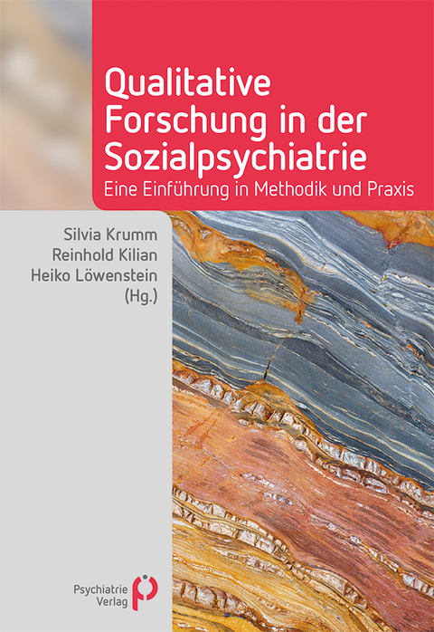 Qualitative Forschung in der Sozialpsychiatrie - 