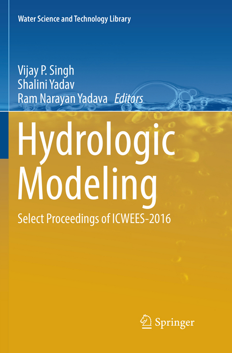 Hydrologic Modeling - 