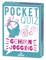 Pocket Quiz Gehirnjogging - Kiefer, Philip