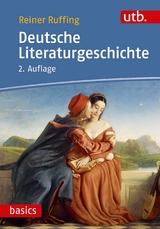 Deutsche Literaturgeschichte - Ruffing, Reiner