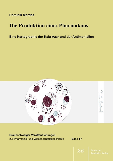 Die Produktion eines Pharmakons - Dominik Merdes