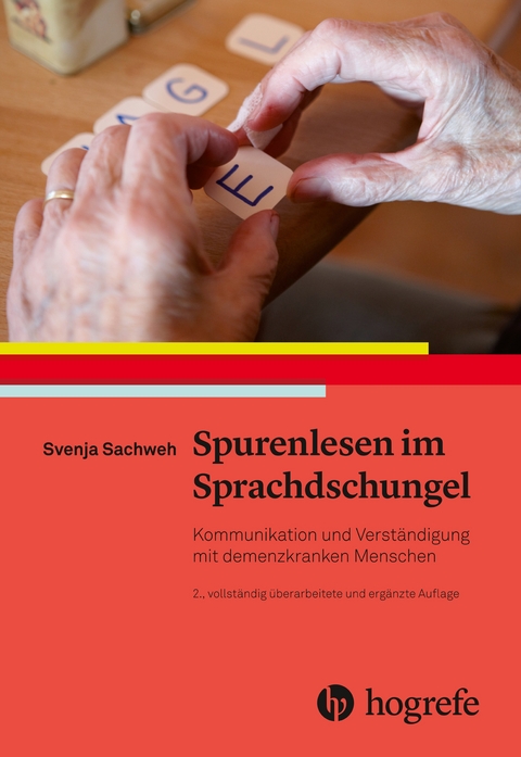 Spurenlesen im Sprachdschungel - Svenja Sachweh