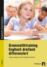 Grammatiktraining Englisch 5. Klasse - Hanna Hoof