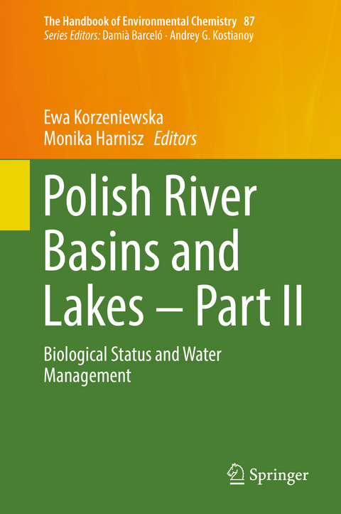 Polish River Basins and Lakes – Part II - 