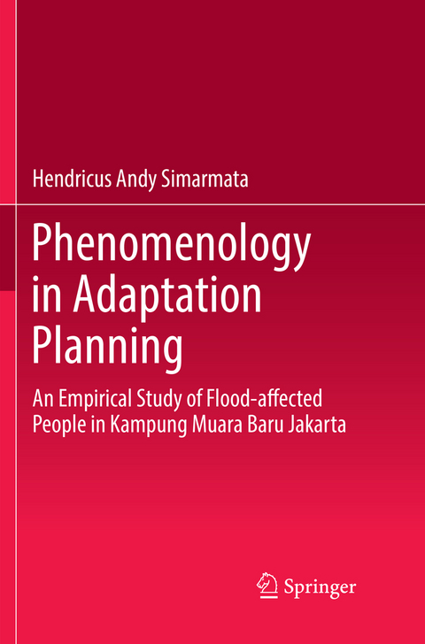 Phenomenology in Adaptation Planning - Hendricus Andy Simarmata