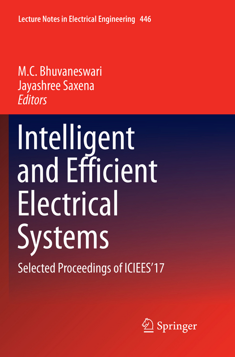 Intelligent and Efficient Electrical Systems - 