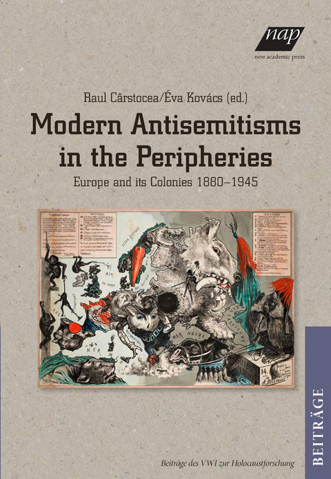 Modern Antisemitisms in the Peripheries - 