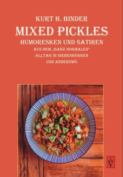 Mixed Pickles - Kurt H. Binder