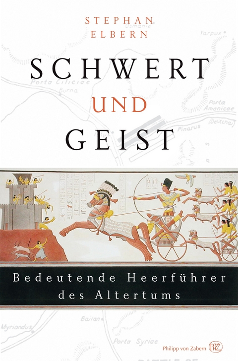 Schwert und Geist - Stephan Elbern