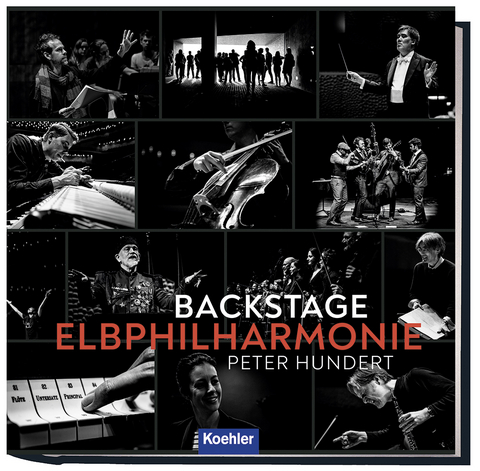 Backstage Elbphilharmonie - Peter Hundert