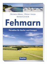 Reiseführer Fehmarn - Nicoletta Adams, Ottmar Heinze