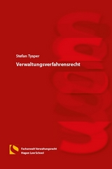 Verwaltungsverfahrensrecht - Stefan Tysper