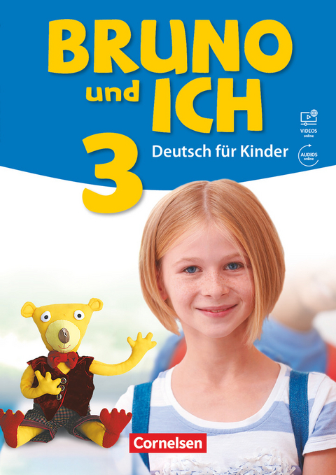 Bruno und ich - Deutsch für Kinder - Band 3