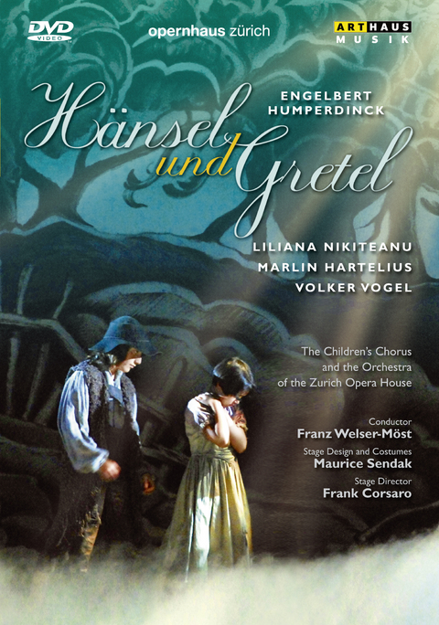 Hänsel und Gretel - 