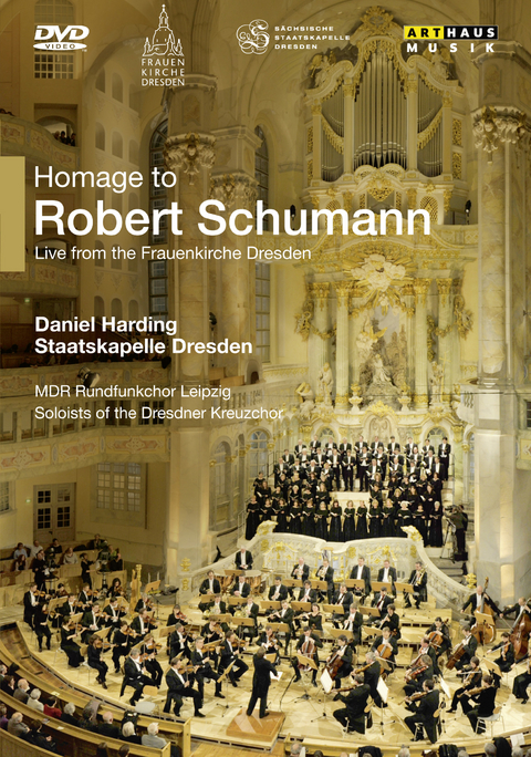 Homage to Robert Schumann - 