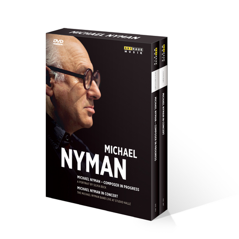 Michael Nyman Box Set - 