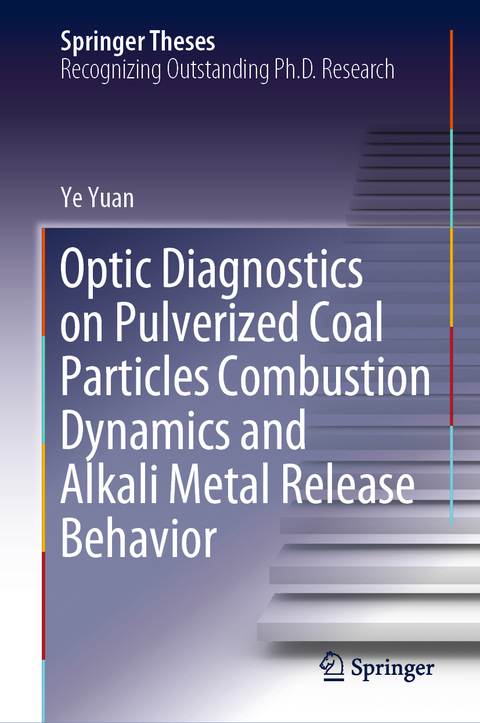 Optic Diagnostics on Pulverized Coal Particles Combustion Dynamics and Alkali Metal Release Behavior - Ye Yuan