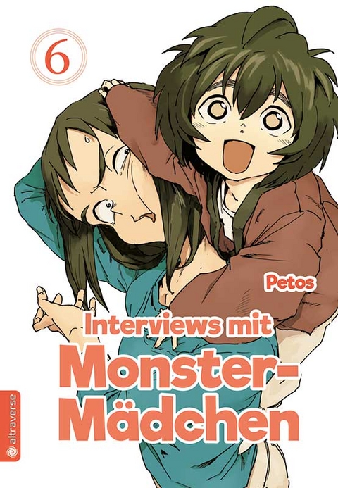 Interviews mit Monster-Mädchen 06 -  Petos