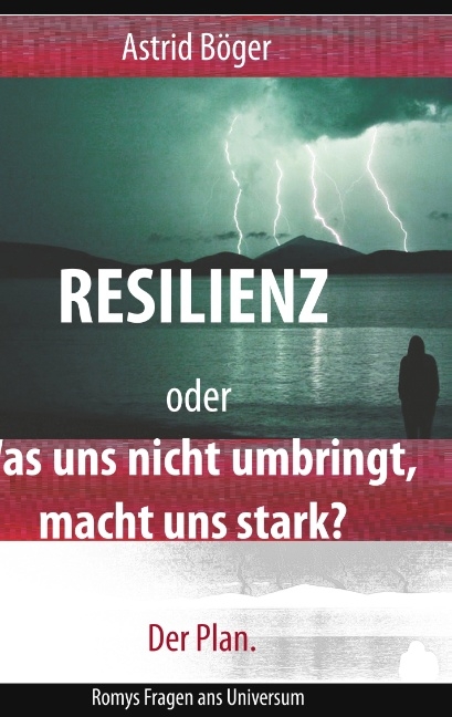 Resilienz oder Was uns nicht umbringt, macht uns stark? Der Plan. - Astrid Böger