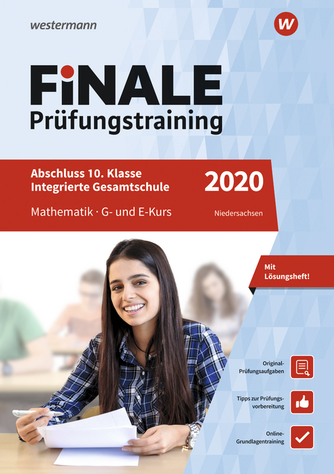 FiNALE Prüfungstraining / FiNALE Prüfungstraining Abschluss Integrierte Gesamtschule Niedersachsen