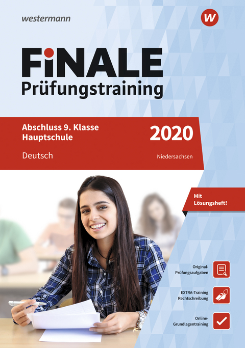 FiNALE Prüfungstraining / FiNALE Prüfungstraining Abschluss 9. Klasse Hauptschule Niedersachsen