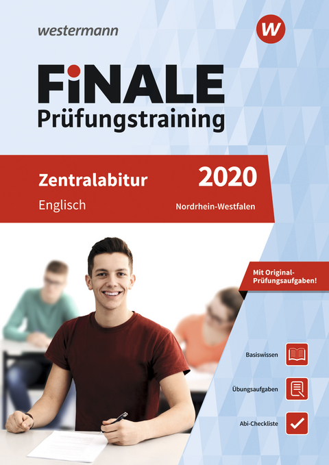 FiNALE Prüfungstraining / FiNALE Prüfungstraining Zentralabitur Nordrhein-Westfalen