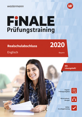 FiNALE Prüfungstraining / FiNALE - Prüfungstraining Realschulabschluss Bayern - Brown-Pfeiffer, Konstantina