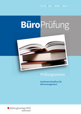 BüroPrüfung - Nießen, Karin; Puerling, Elvira; Apel, Olaf; Peters, Markus; Nießen, Karin; Puerling, Elvira; Wigger, Michael; Lorscheid, Stefan; Frings, Sabine; Saglam, Tina; Apel, Olaf; Wieland, Lukas; Belke, Bernd; Semmelroth-Böhm, Christiane; Keil, Isabell; Weich, Marco; Peters, Markus