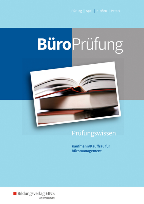 BüroPrüfung - Karin Nießen, Elvira Puerling, Michael Wigger, Stefan Lorscheid, Sabine Frings, Tina Saglam, Olaf Apel, Lukas Wieland, Bernd Belke, Christiane Semmelroth-Böhm, Isabell Keil, Marco Weich, Markus Peters