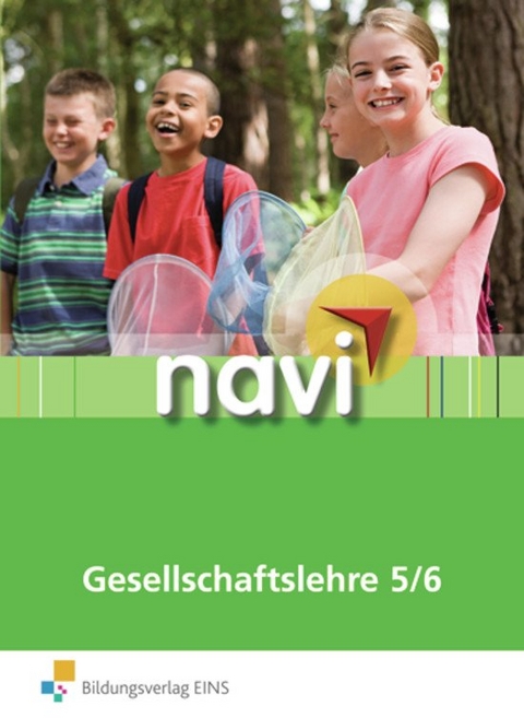 navi Gesellschaftslehre - Rolf Breiter, Thomas Dippe, Karsten Paul