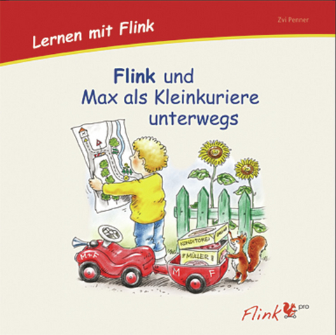 KonLab Lernen mit Flink / Lernen mit Flink - Zvi Penner