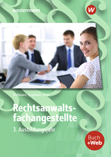 Rechtsanwaltsfachangestellte - Jungmann, Sven; Kunz, Petra; Heckmann, Eva